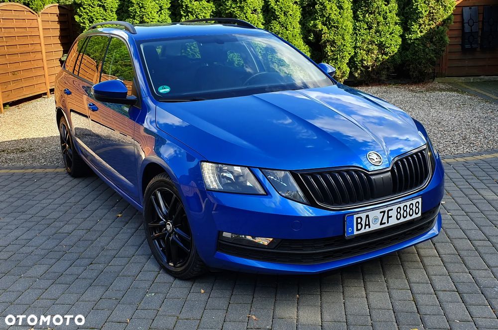 Skoda Octavia - 1