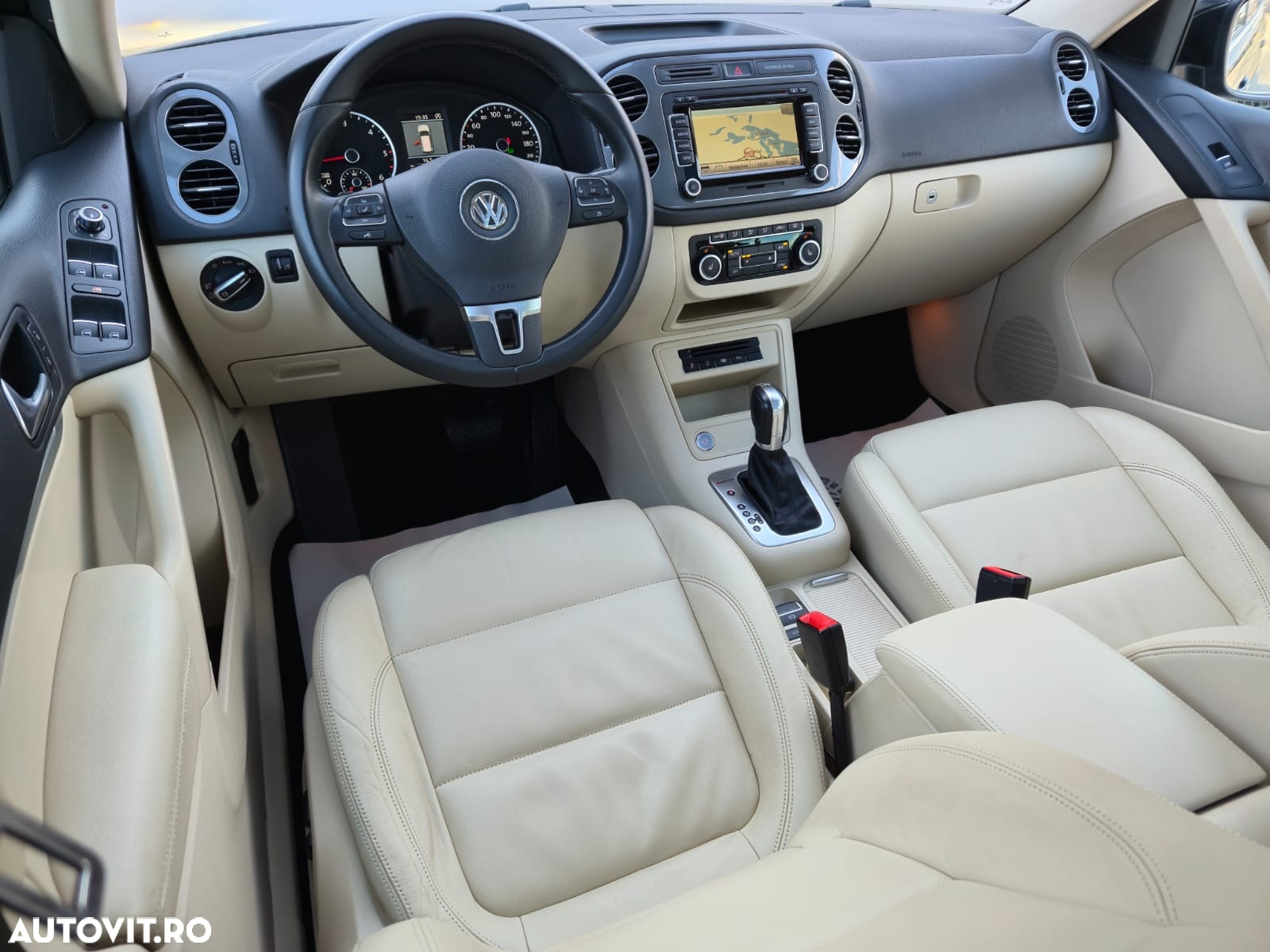 Volkswagen Tiguan 2.0 TDI DPF 4Motion BlueMotion Technology DSG Exclusive - 15