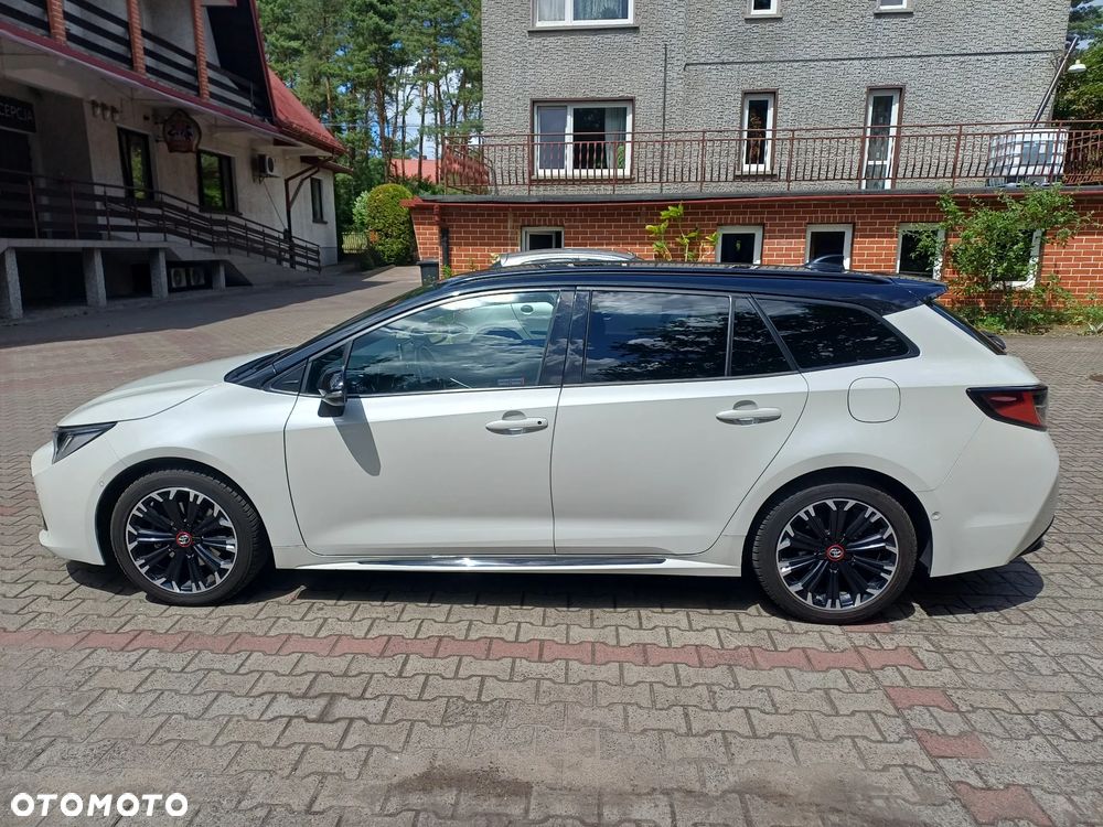 Toyota Corolla 2.0 Hybrid GR Sport - 2
