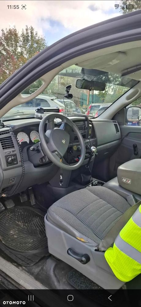 Dodge RAM - 5