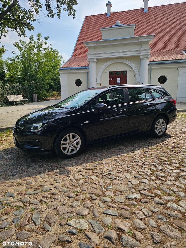 Opel Astra 1.6 CDTI Start/Stop Active - 3
