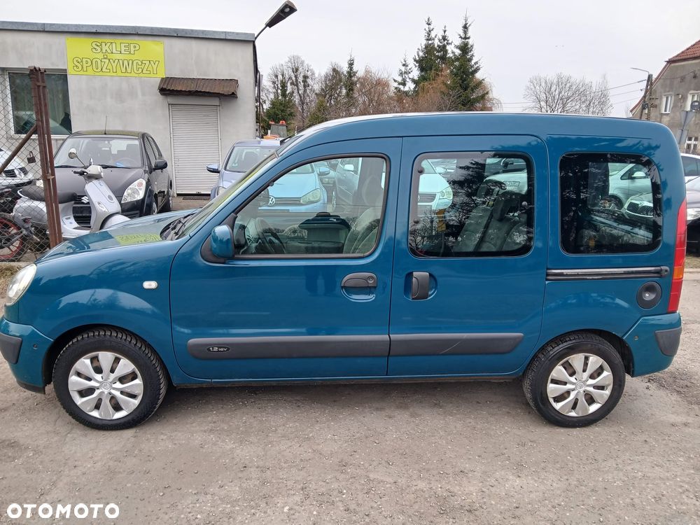 Renault Kangoo 1.2 16V Edition - 2