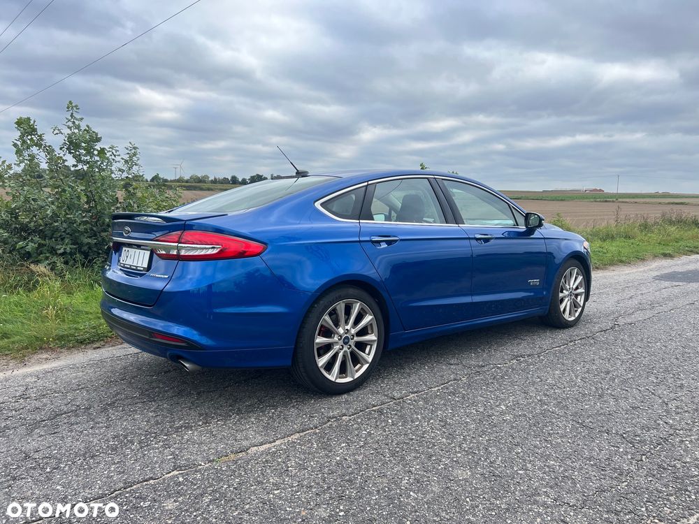 Ford Mondeo 2.0 SCTi Titanium - 6
