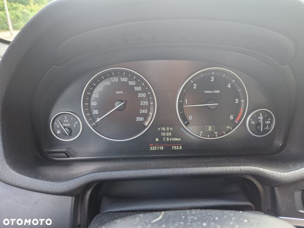 BMW X3 - 7