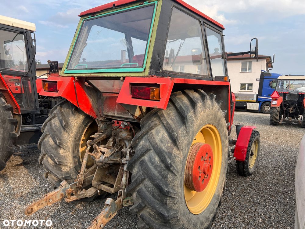 Zetor 8011 - 6