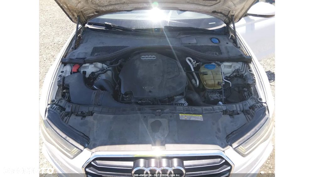 Audi A6 Limousine 2.0 TFSI Quattro S tronic - 12