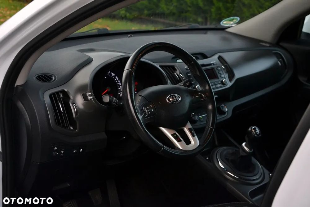 Kia Sportage 1.6 GDI L 2WD - 16