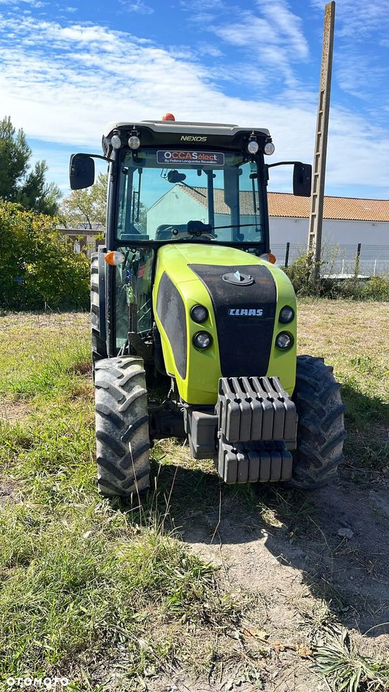 Claas Nexos 240 VL - 2