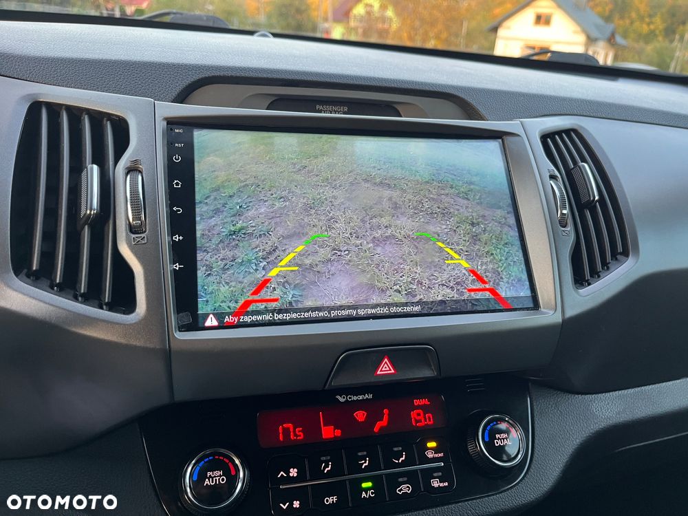 Kia Sportage 1.6 GDI XL 2WD - 22