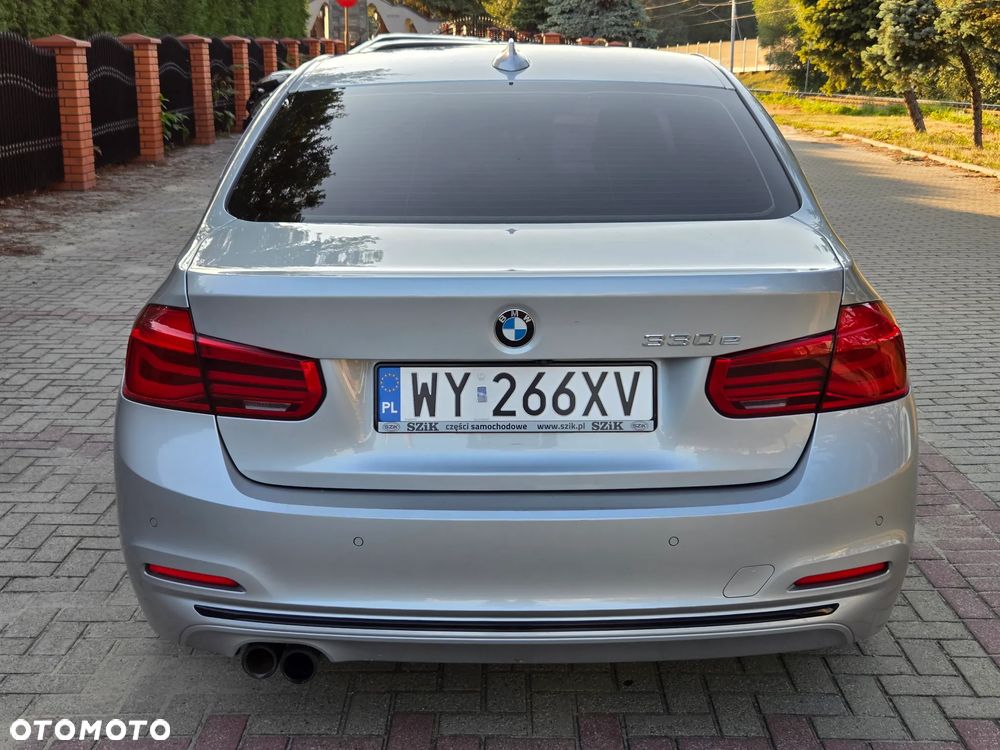 BMW Seria 3 330e iPerformance Sport Line - 5