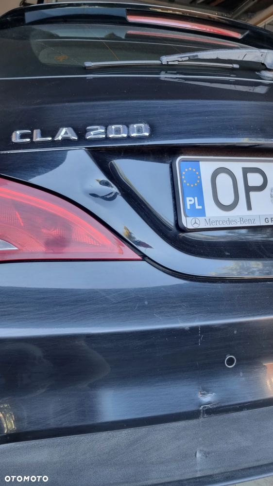 Mercedes-Benz CLA 200 - 5