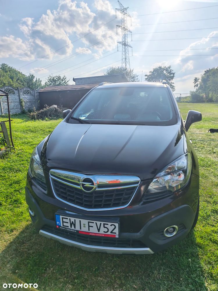 Opel Mokka 2015 photo 3