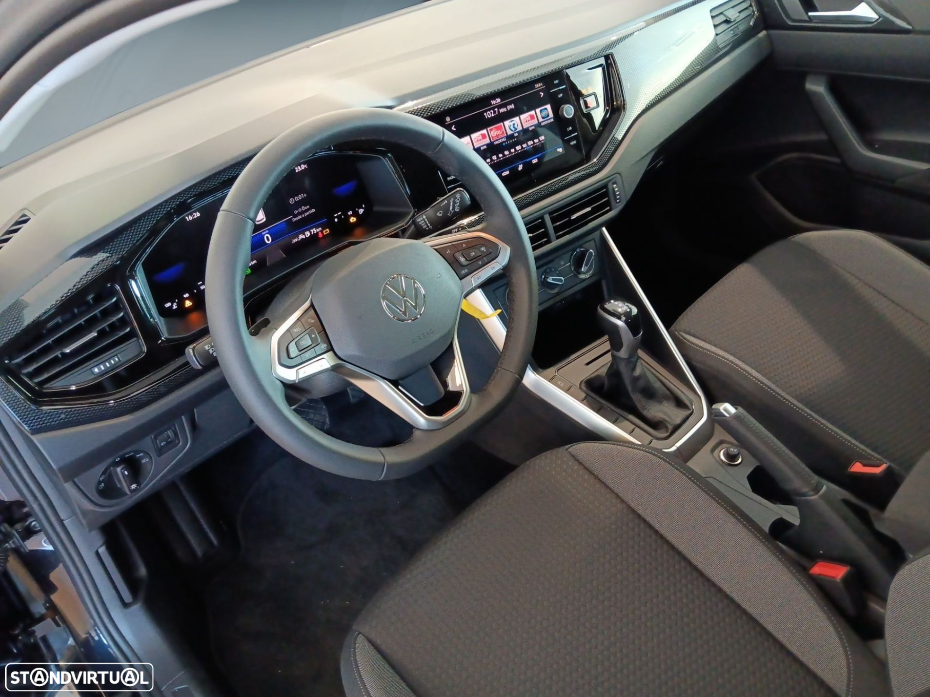 VW Polo 1.0 TSI Urban DSG - 5