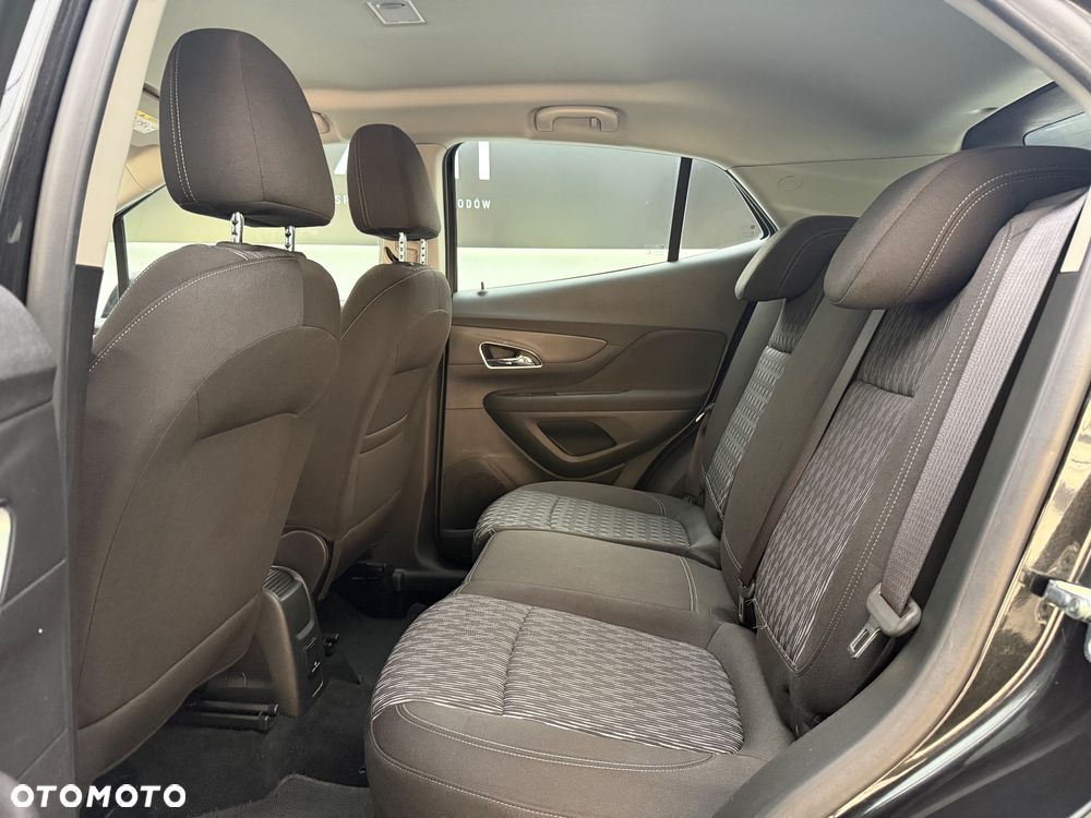 Opel Mokka 1.4 T Cosmo - 25