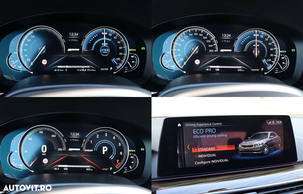 BMW Seria 5 530e AT PHEV - 31