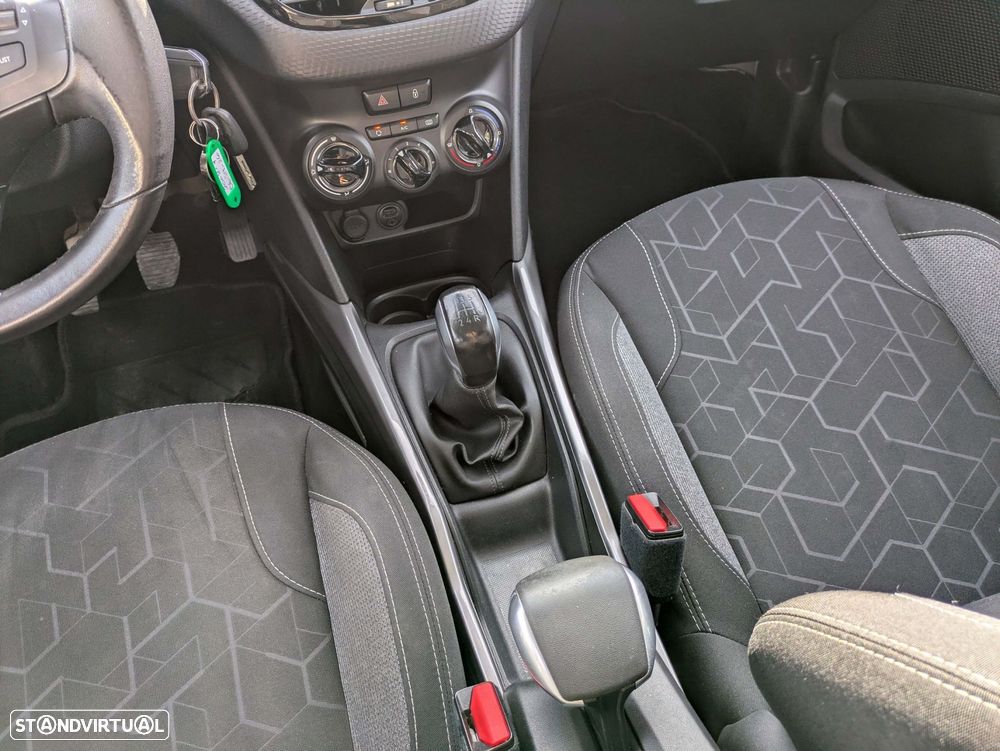 Peugeot 2008 1.6 BlueHDi Style - 17