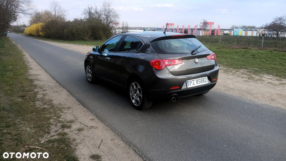 Alfa Romeo Giulietta - 3