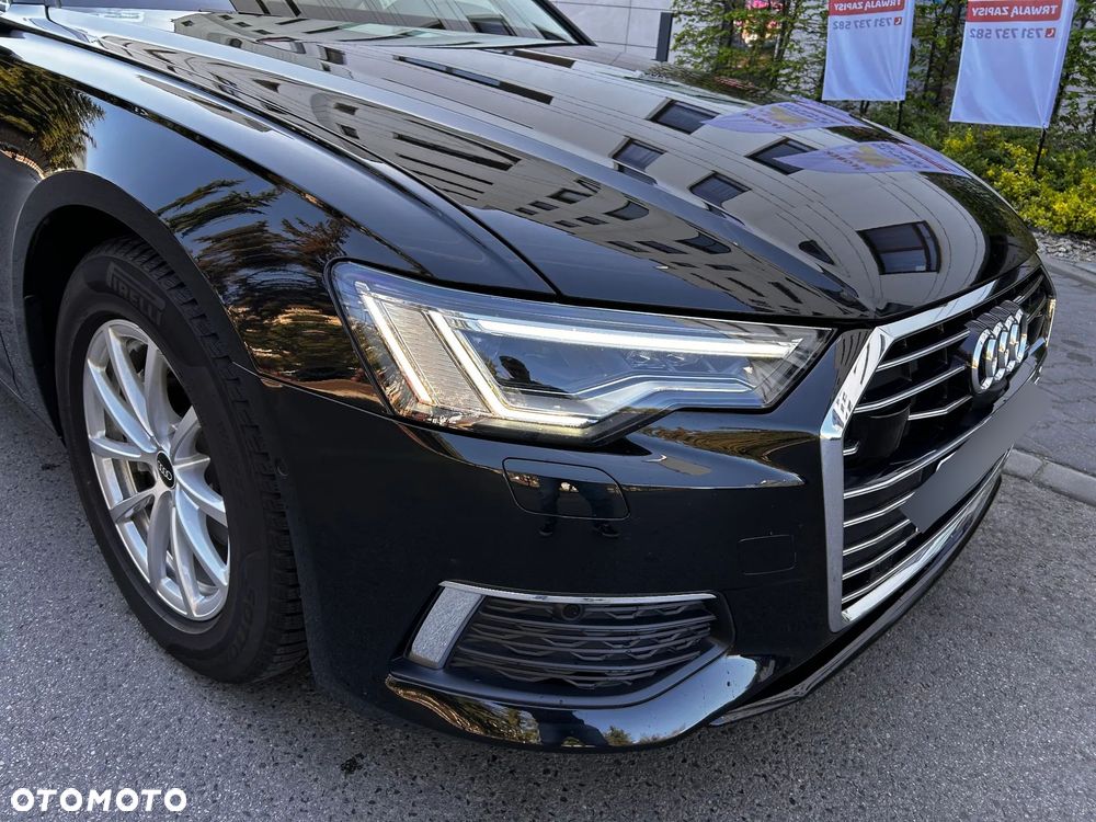 Audi A6 Avant 40 TDI mHEV S tronic - 3