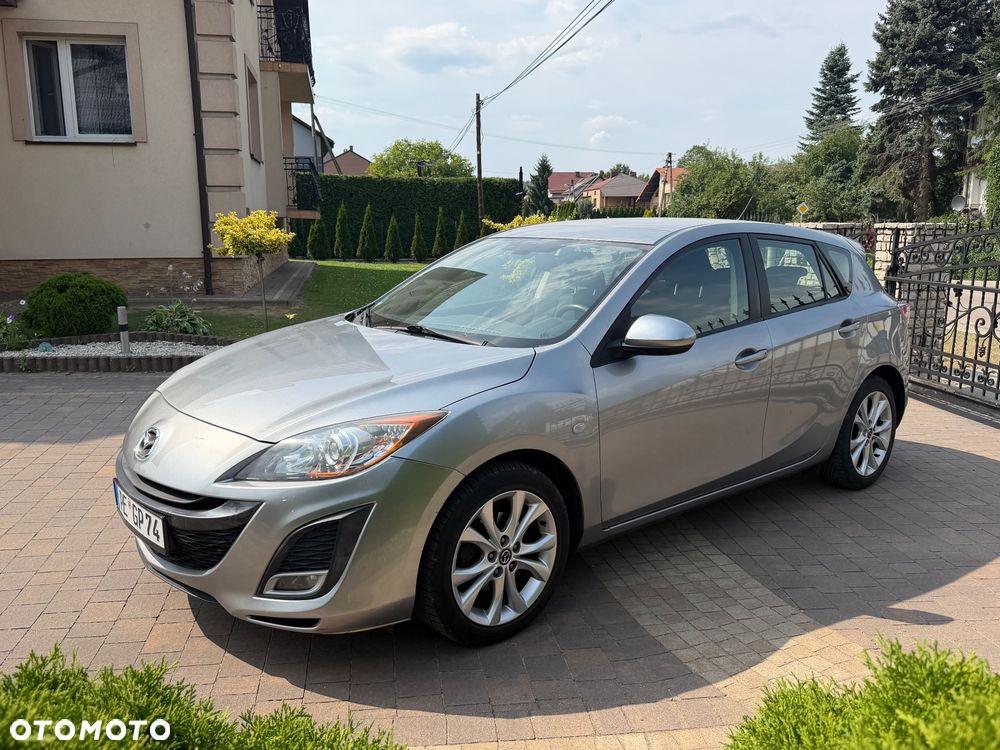Mazda 3 1.6 Sport Comfort - 14