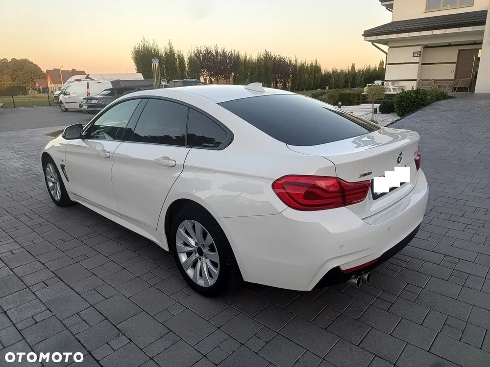 BMW Seria 4 420d M Sport sport - 5
