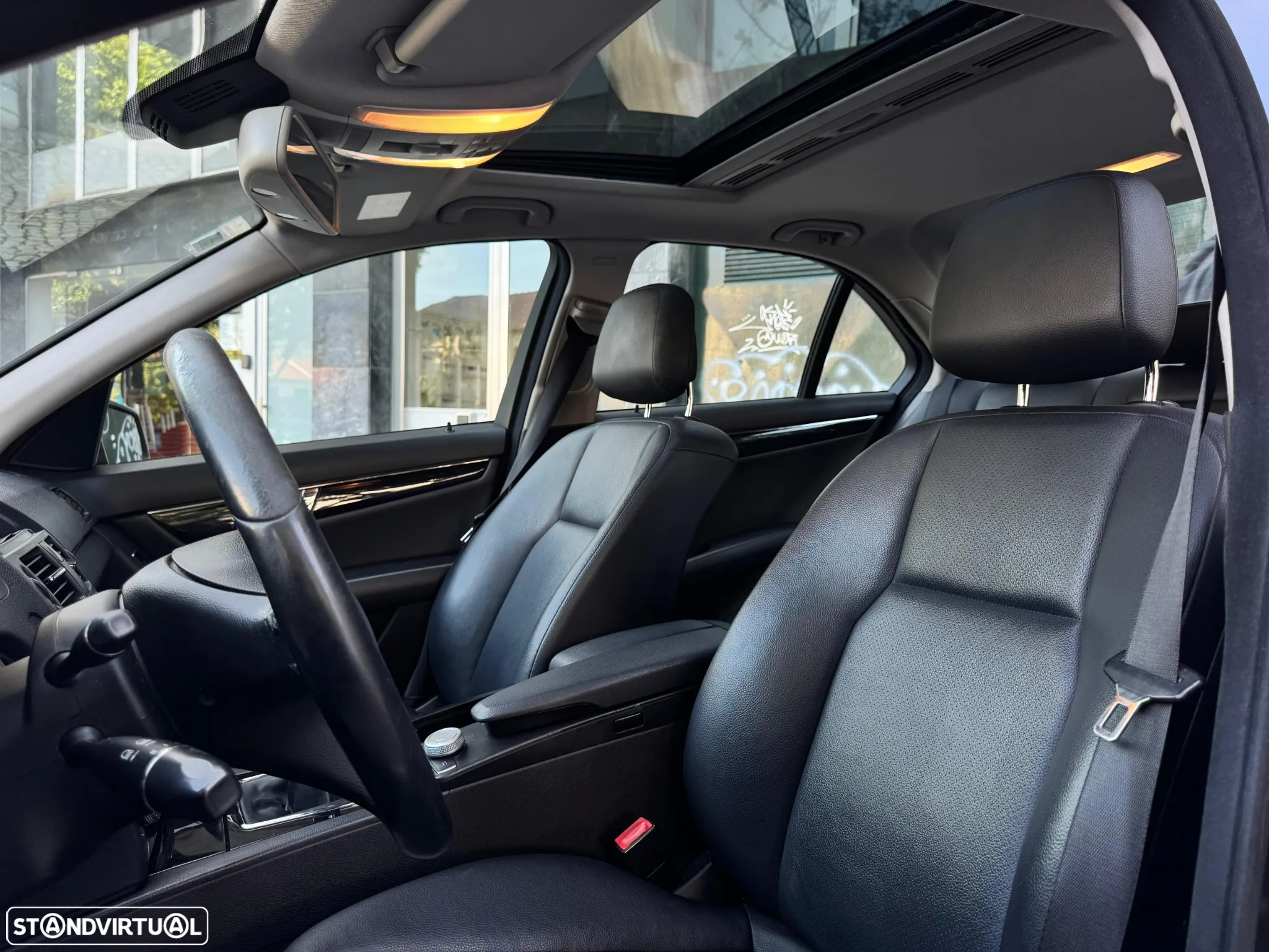 Mercedes-Benz C 220 CDi Avantgarde BlueEfficiency - 12