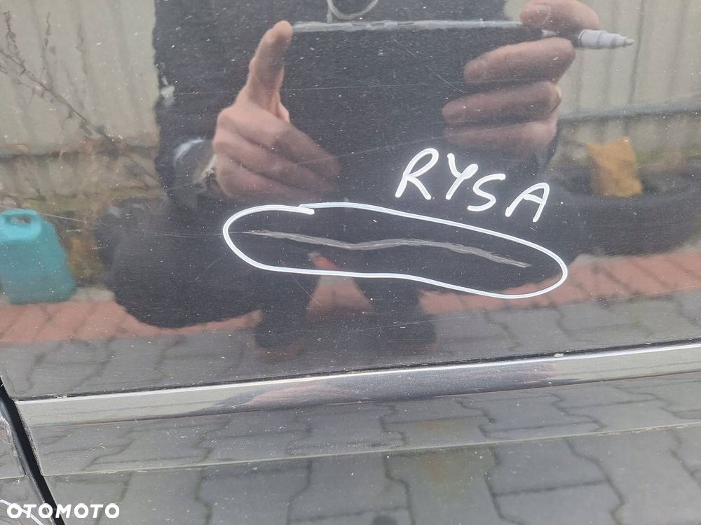 DRZWI KOMPLETNE LEWY TYŁ AUDI A4 B7 LZ9Y KOMBI 04-08r S-LINE - 5