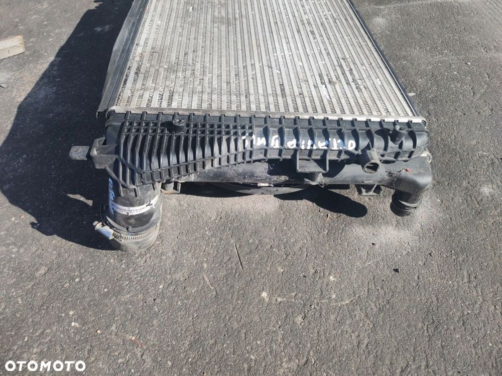 OCTAVIA II LIFT RS 2,0TDI CHŁODNICE WENTYLATORY1K0145803AJ - 3