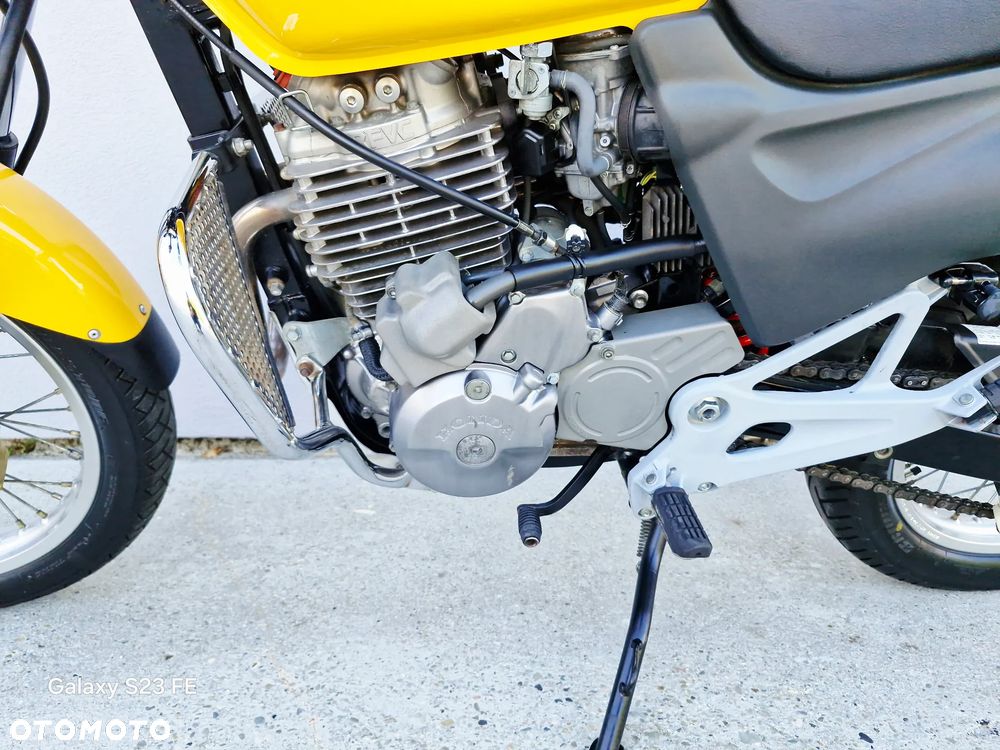Honda XL - 20