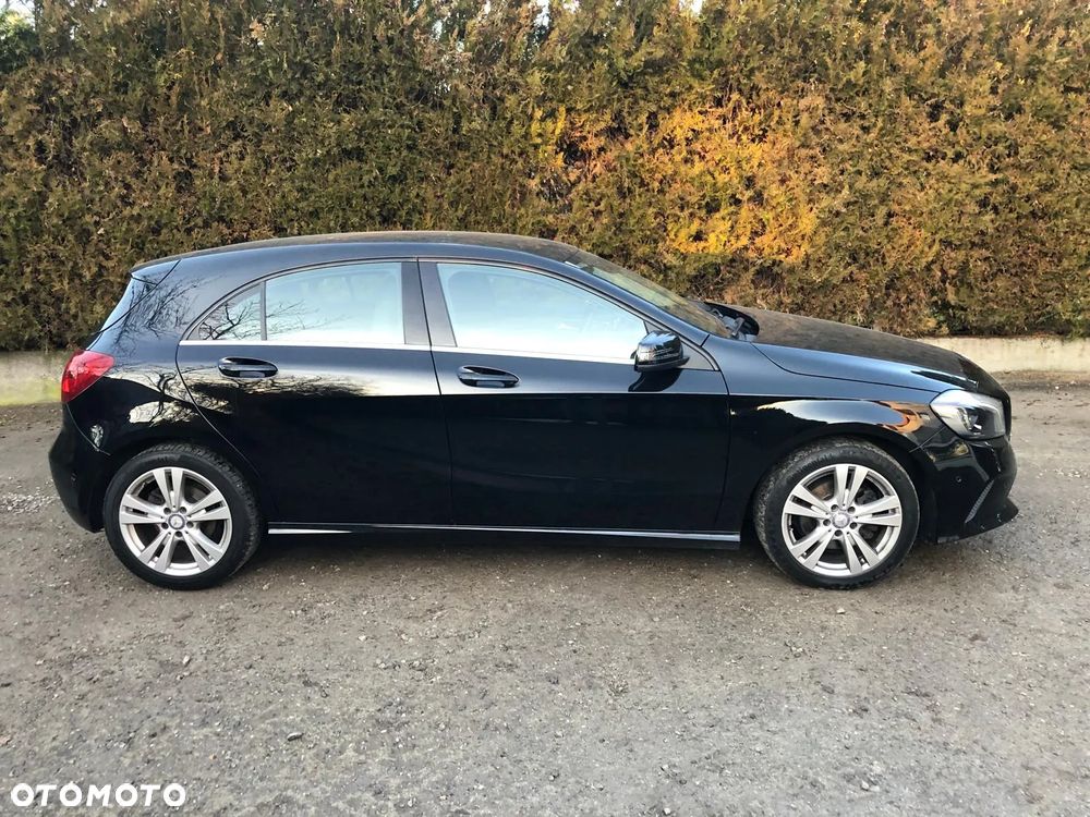 Mercedes-Benz Klasa A 160 Style - 13