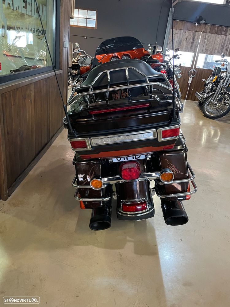 Harley-Davidson Electra Glide Ultra Classic - 3