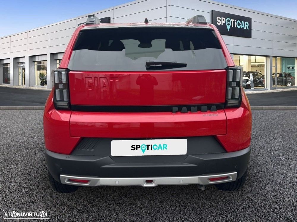 Fiat Grande Panda - 5