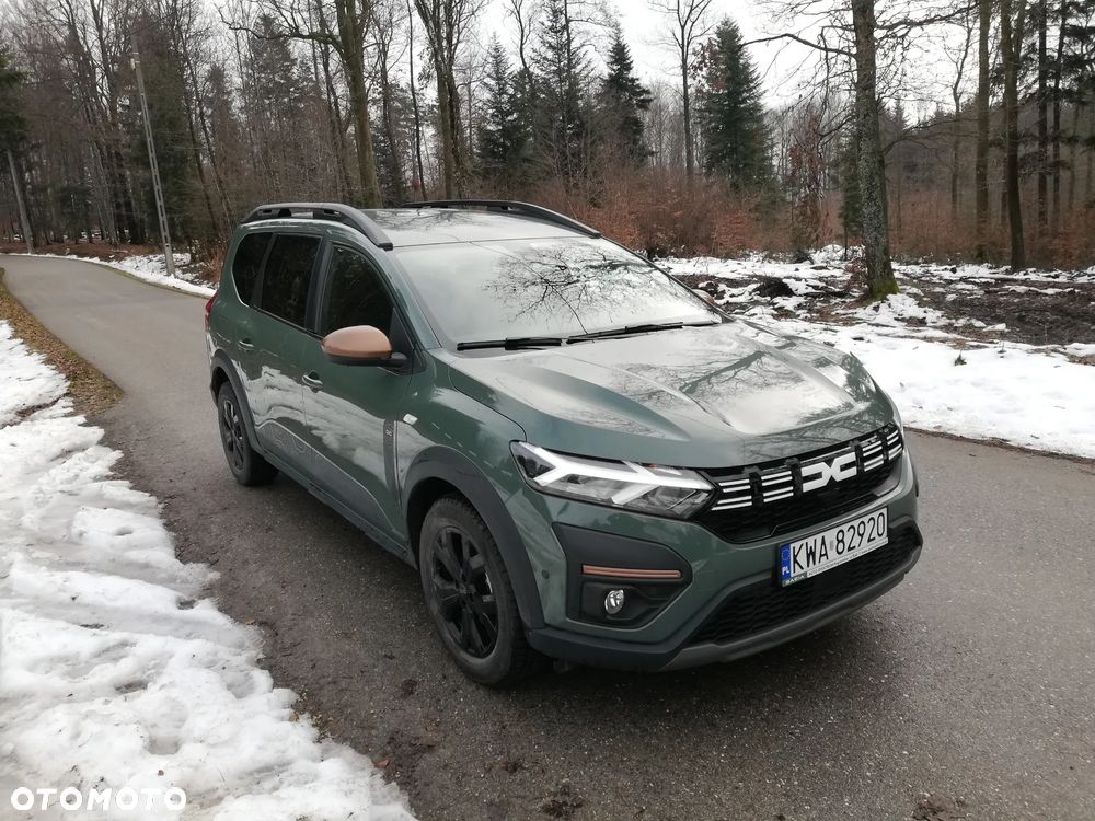 Dacia Jogger 1.6 Full Hybrid 140 Extreme MMT - 1