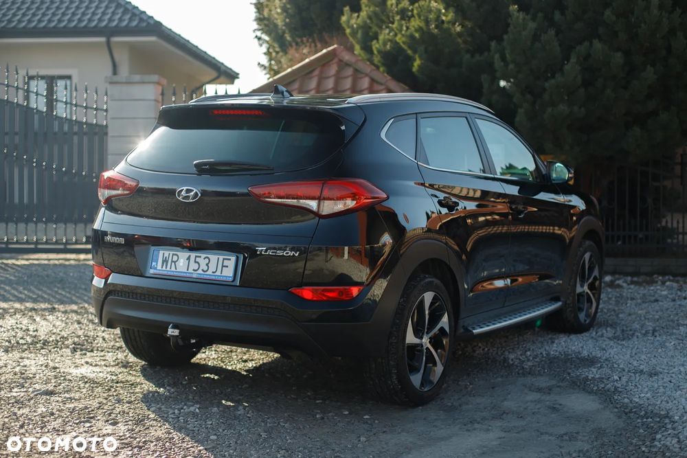 Hyundai Tucson 1.6 GDI BlueDrive Style 2WD - 14