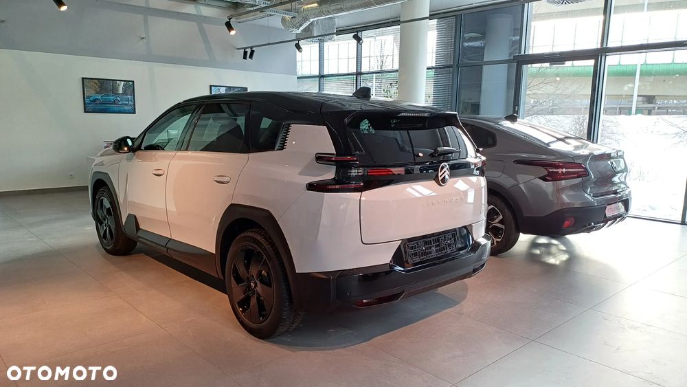 Citroën C5 Aircross 1.2 mHEV Max eDCT6 - 4