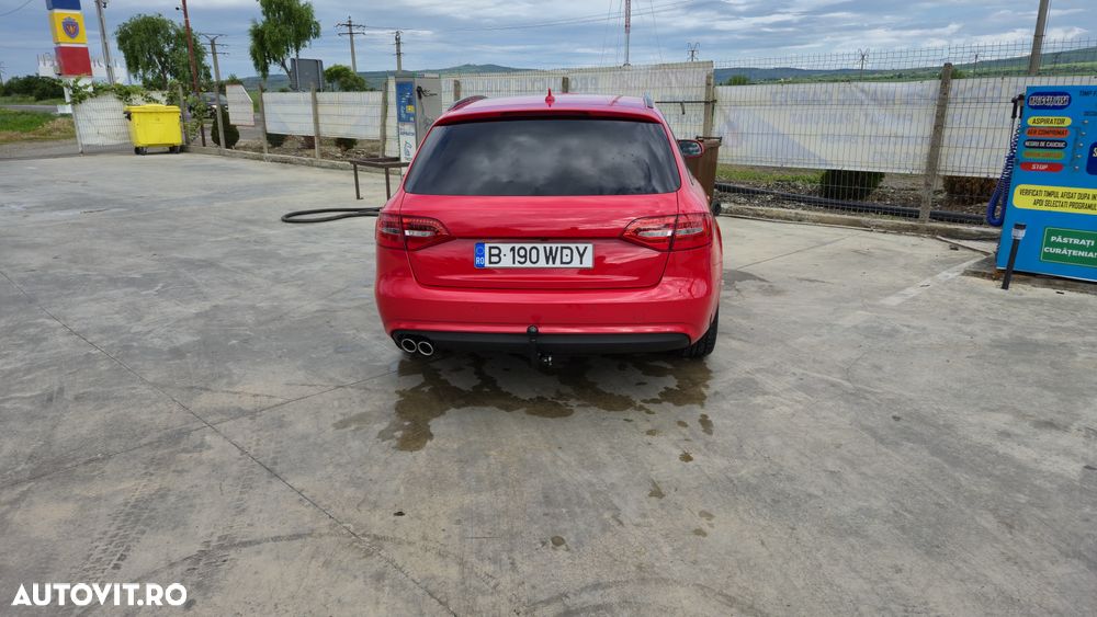 Audi A4 2.0 TDI quattro - 11