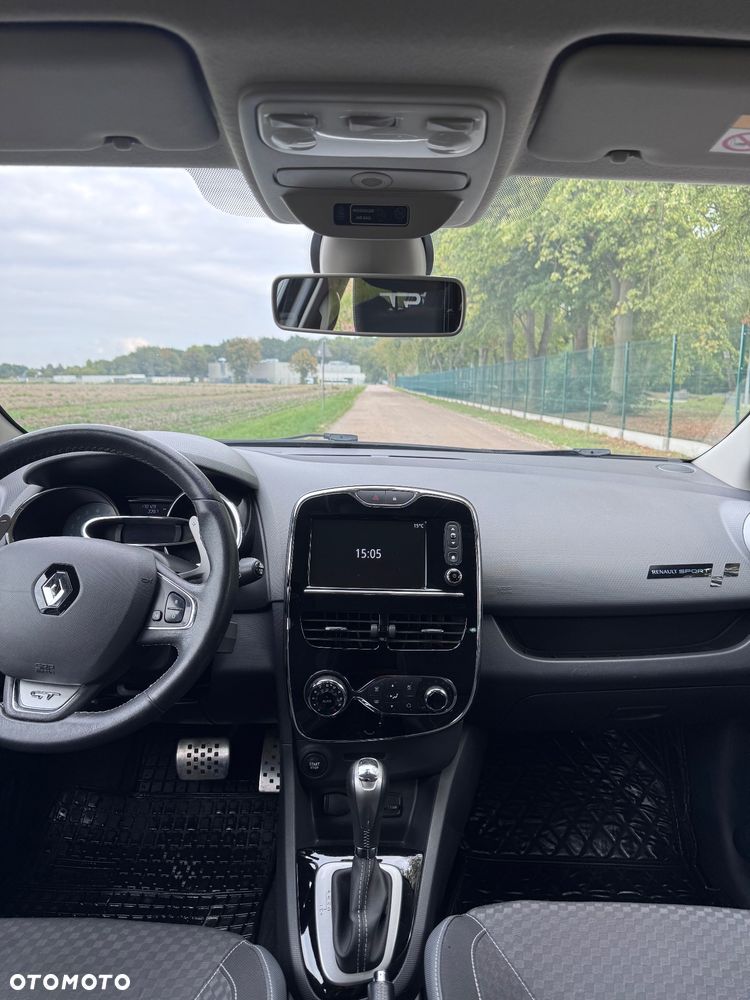 Renault Clio TCe 120 EDC GT - 17