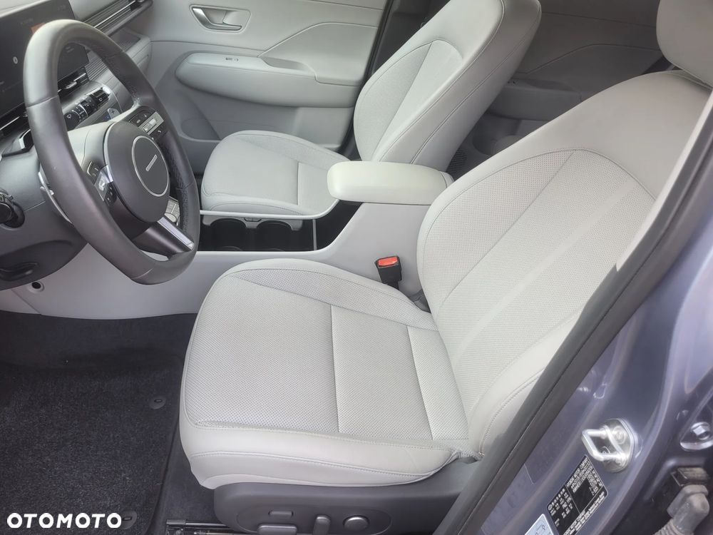 Hyundai Kona 1.6 GDI Hybrid Platinum DCT - 21