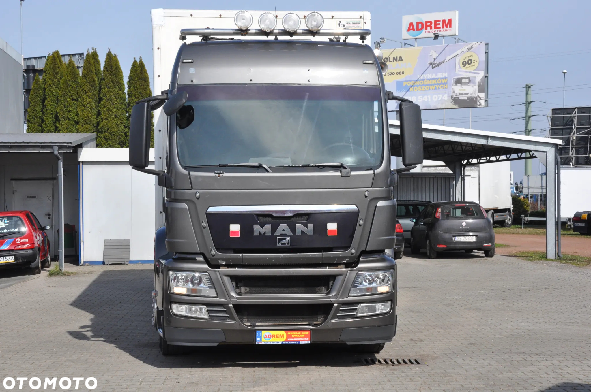 MAN TGX 18.400 - 2