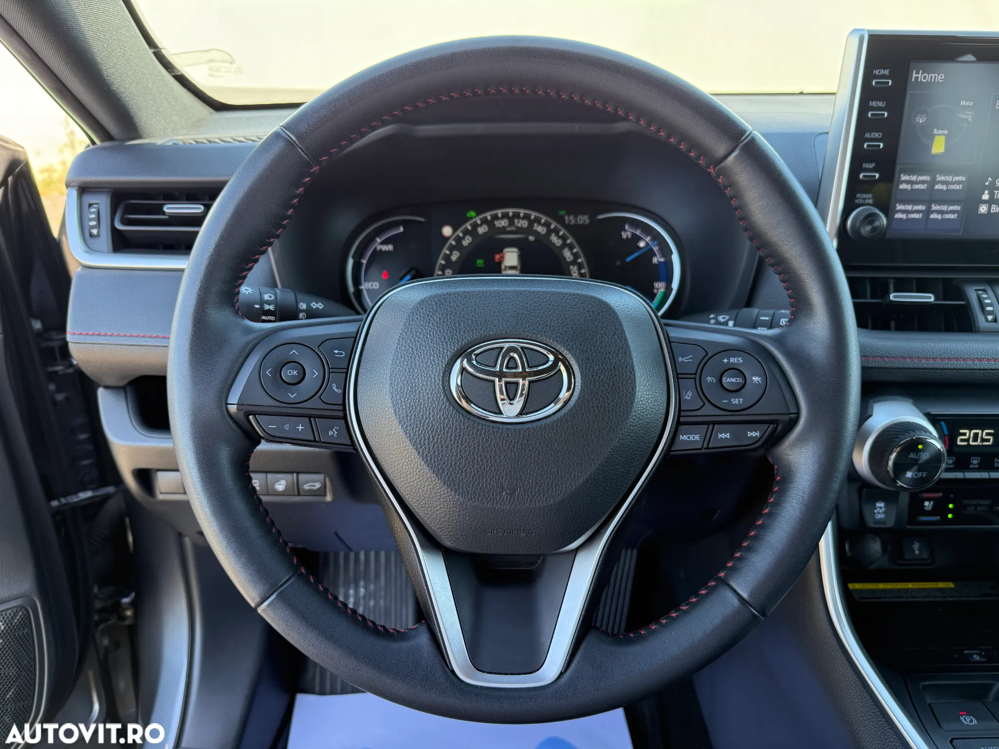 Toyota RAV4 2.5 PHEV VVT-iE 4x4 Style - 7