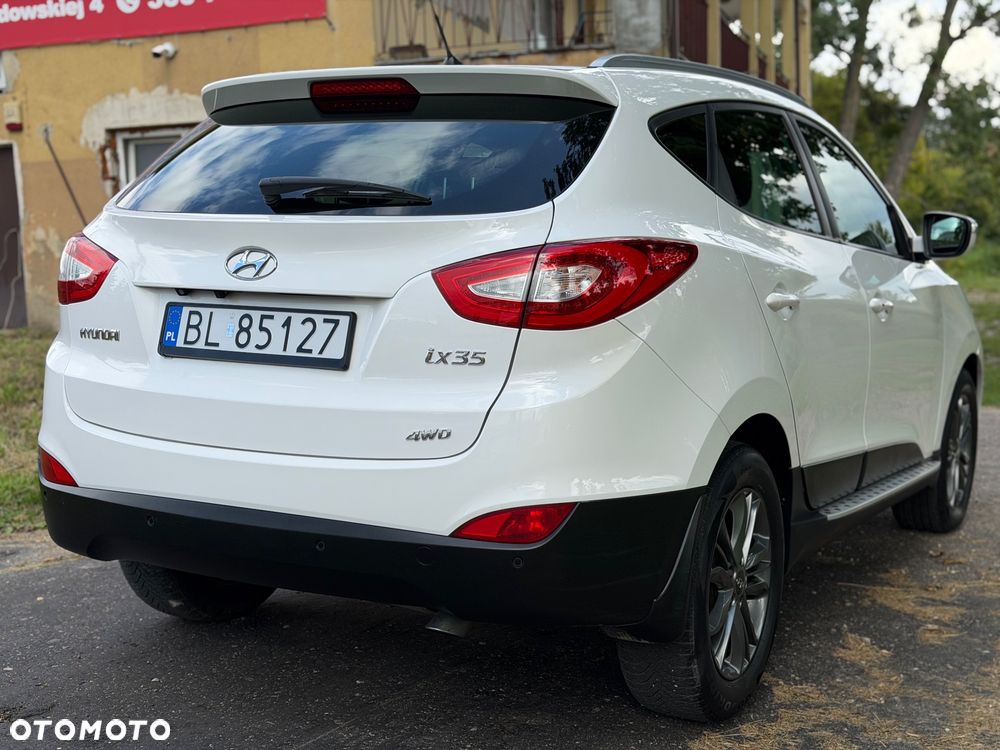 Hyundai ix35 2.0 GDI Style 4WD - 11