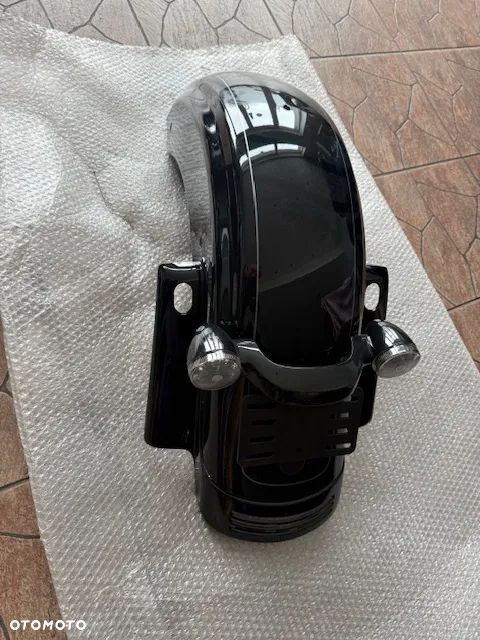 Błotnik tylny Harley Davidson Touring FLHXS FLTRXS 09-23 - 4