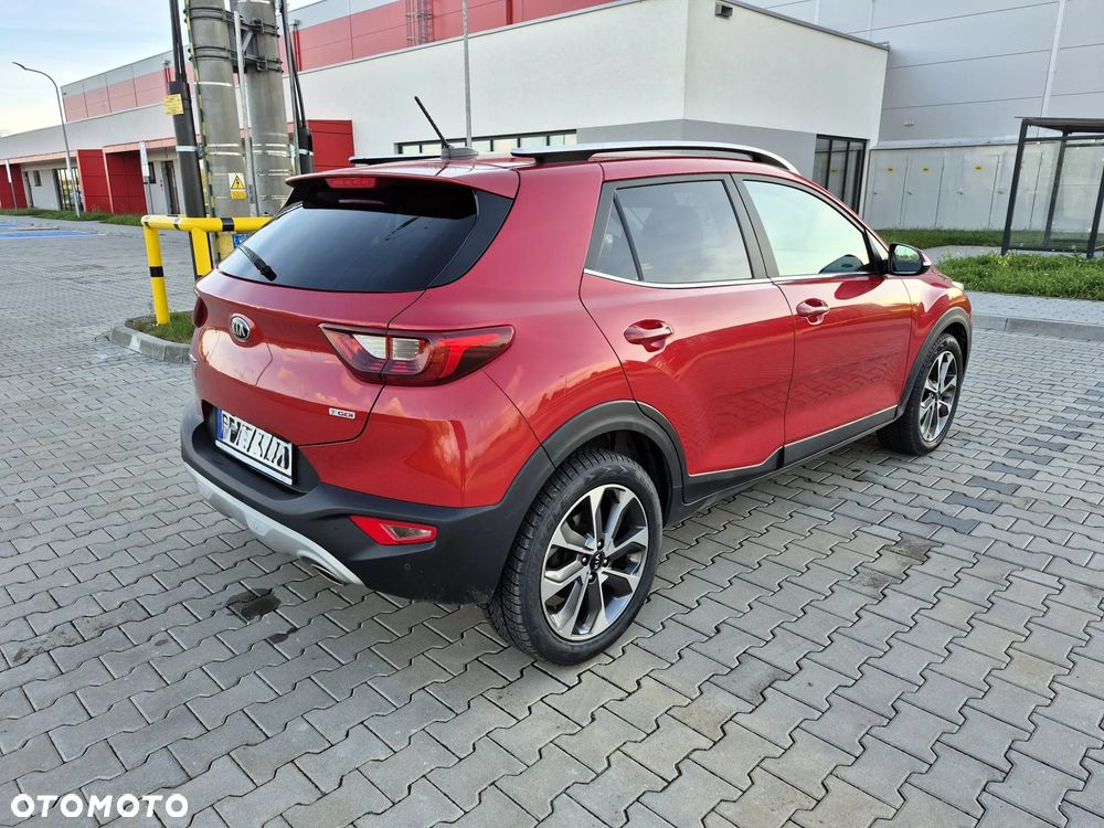 Kia Stonic 1.0 T-GDI M - 5