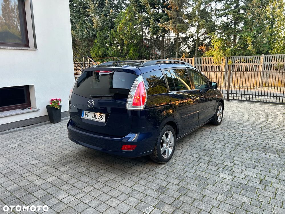Mazda 5 2.0 Exclusive + - 3