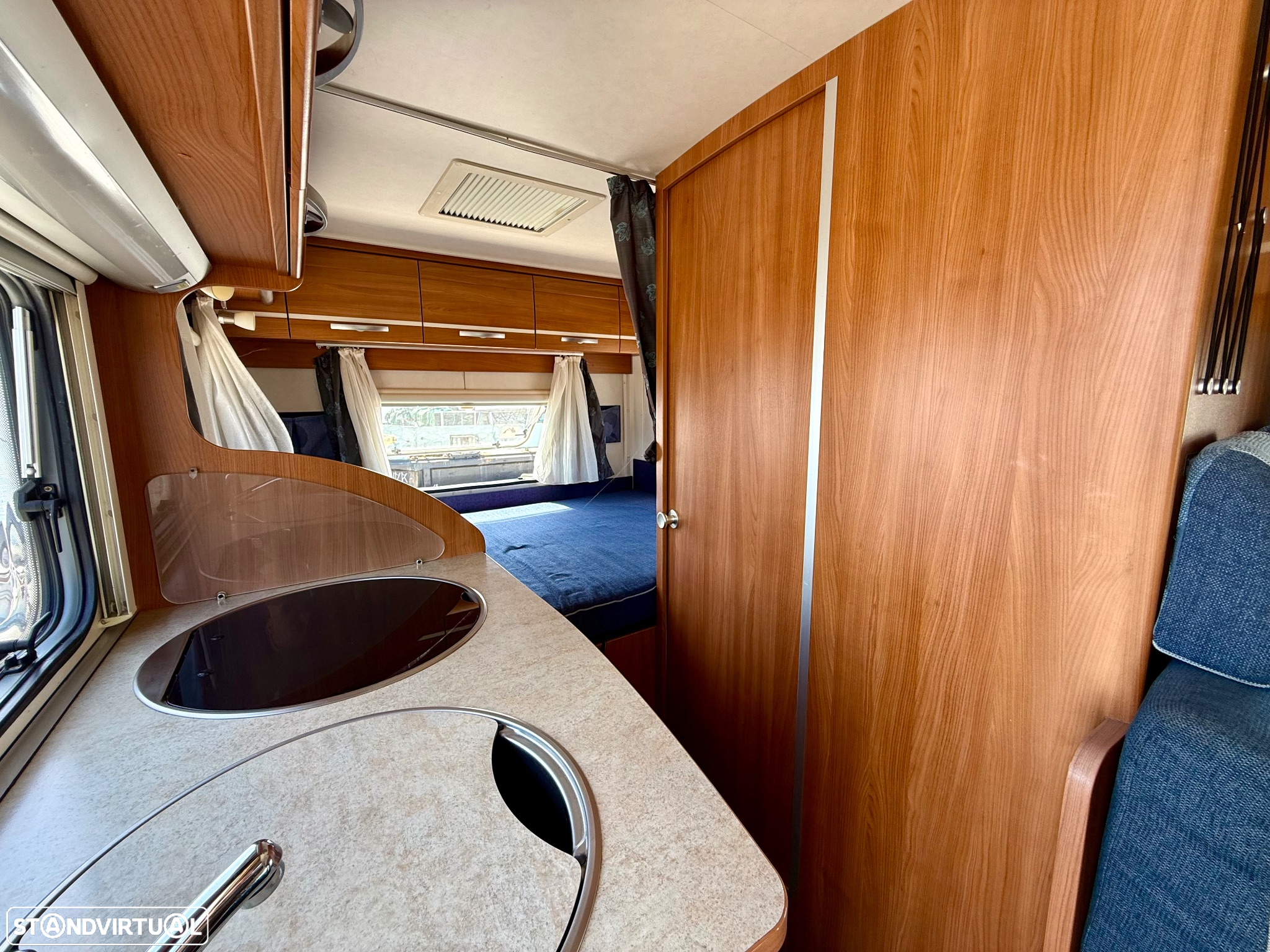 Eriba Touring Eriba Van - 9