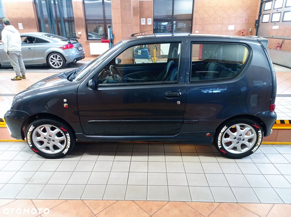 Fiat Seicento - 25