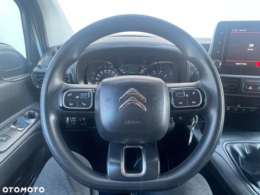 Citroën Berlingo III Long - 26