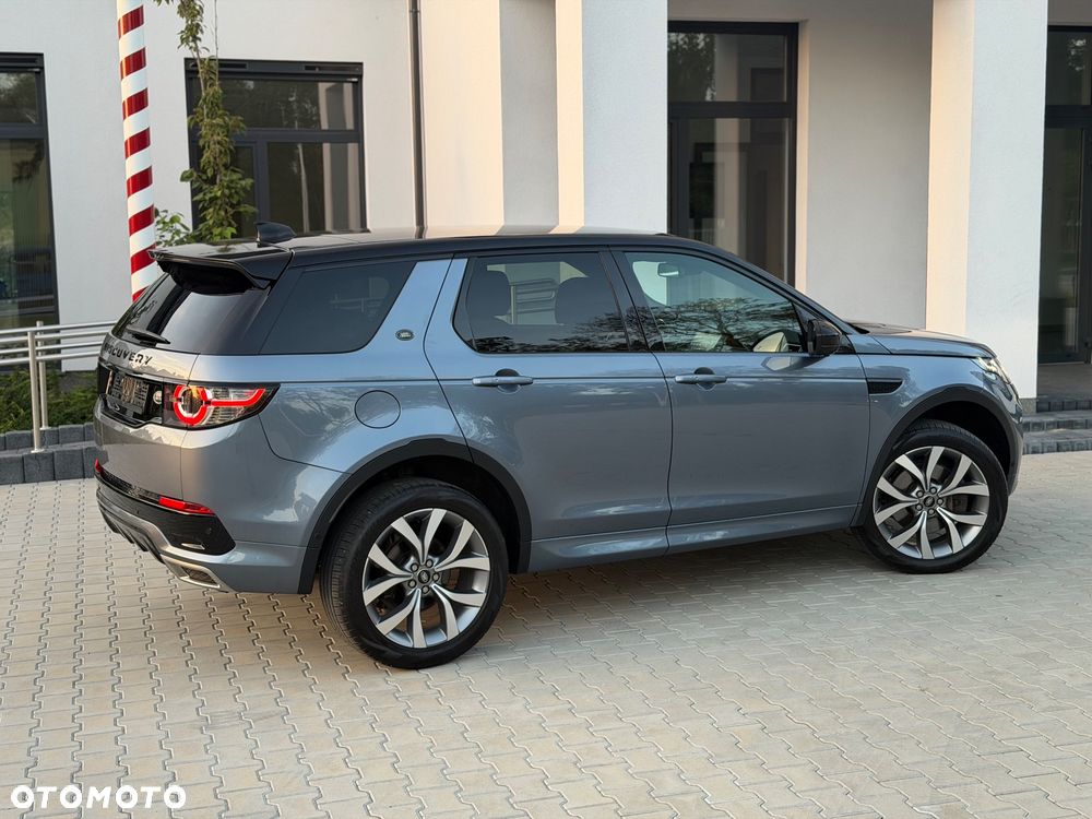 Land Rover Discovery Sport Si4 HSE Luxury - 15