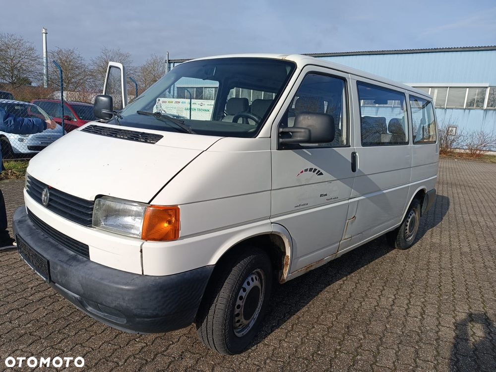 Volkswagen Transporter Standard - 5