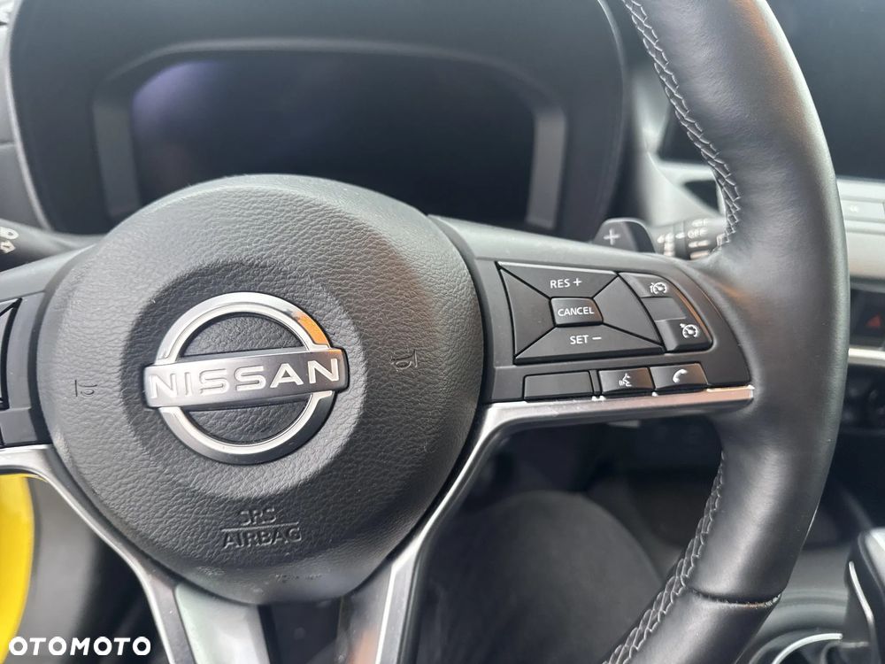 Nissan Juke 1.0 DIG-T N-Connecta DCT - 20