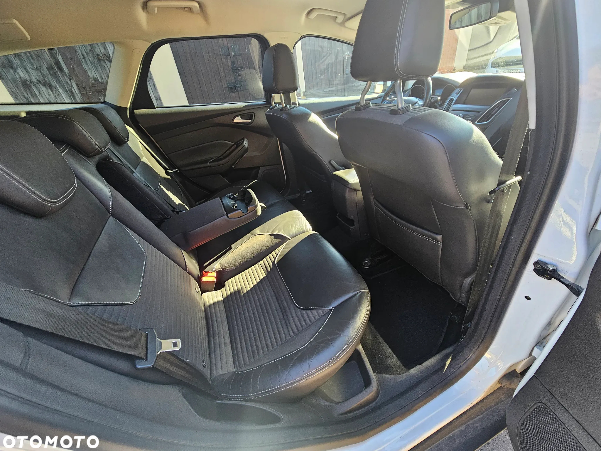 Ford Focus 2.0 TDCi SYNC Edition ASS PowerShift - 12